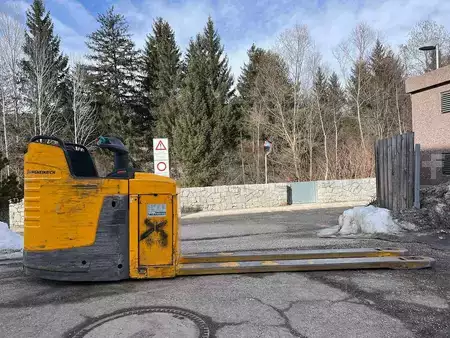 Stacker stå på 2016  Jungheinrich ERE 225 - 2400mm (2)