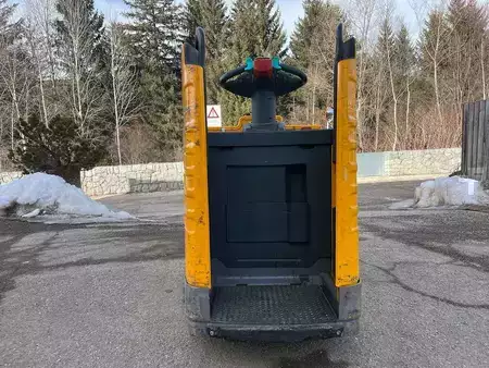 Stacker stå på 2016  Jungheinrich ERE 225 - 2400mm (3)