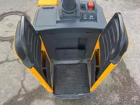 Stacker stå på 2016  Jungheinrich ERE 225 - 2400mm (6)