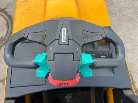 Stacker stå på 2016  Jungheinrich ERE 225 - 2400mm (7)