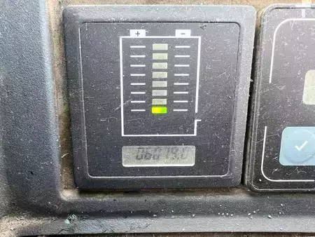 Stacker stå på 2016  Jungheinrich ERE 225 - 2400mm (8)