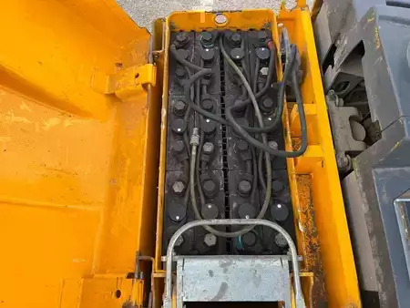 Stacker stå på 2016  Jungheinrich ERE 225 - 2400mm (9)