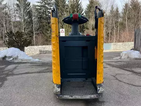 Stacker stå på 2011  Jungheinrich ERE 225 (3)