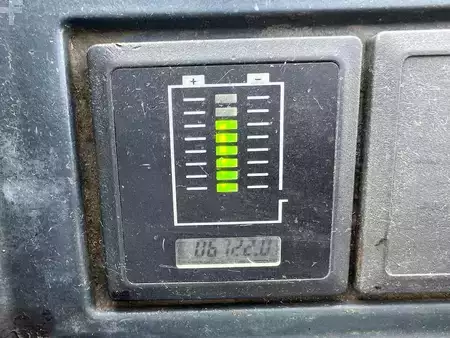 Stacker stå på 2011  Jungheinrich ERE 225 (8)