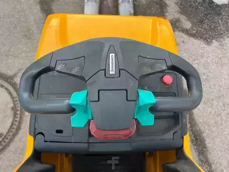 Stacker stå på 2019  Jungheinrich ERE 225 (7)