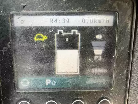 Stacker stå på 2019  Jungheinrich ERE 225 (8)