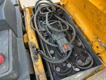 Stacker stå på 2019  Jungheinrich ERE 225 (9)