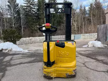 Ruční vysokozdvižný vozík 2003  Yale MS12 - 2800mm (3)