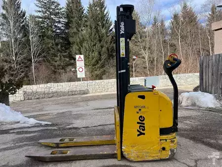 Ruční vysokozdvižný vozík 2003  Yale MS12 - 2800mm (5)