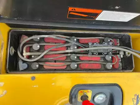 Ruční vysokozdvižný vozík 2003  Yale MS12 - 2800mm (8)