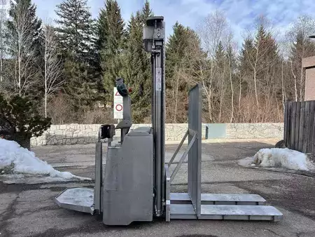 Wózek wysokiego podnoszenia 2020  Samag EL INOX PO - 3000mm (2)