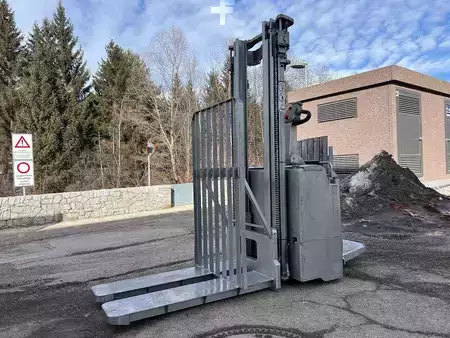 Wózek wysokiego podnoszenia 2020  Samag EL INOX PO - 3000mm (4)