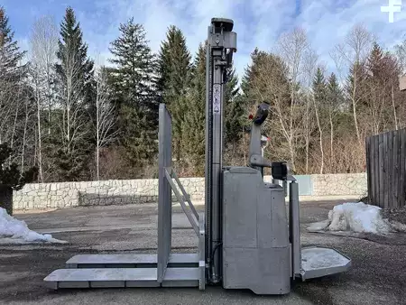 Wózek wysokiego podnoszenia 2020  Samag EL INOX PO - 3000mm (5)