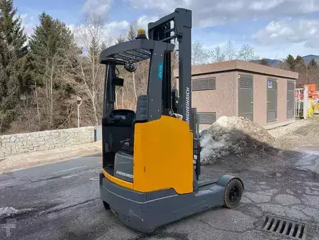 Chariots à mât rétractable 2019  Jungheinrich ETV C16 - 710DZ (4)