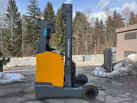 Chariots à mât rétractable 2019  Jungheinrich ETV C16 - 710DZ (5)