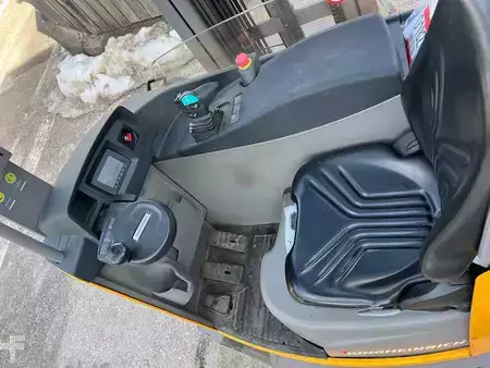 Chariots à mât rétractable 2019  Jungheinrich ETV C16 - 710DZ (6)