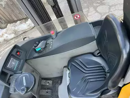 Chariots à mât rétractable 2018  Jungheinrich ETV C16 - 590DZ (6)