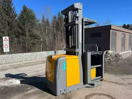 Függőleges komissiózó 2018  Jungheinrich EKS 210 - 600DZ (1)