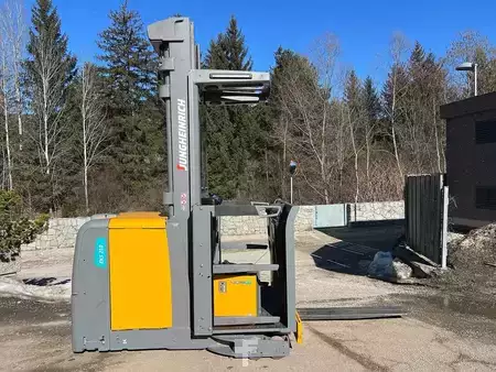 Függőleges komissiózó 2018  Jungheinrich EKS 210 - 600DZ (2)