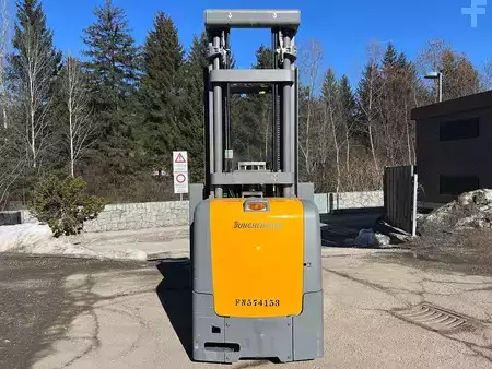 Függőleges komissiózó 2018  Jungheinrich EKS 210 - 600DZ (3)