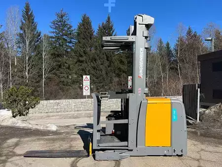 Függőleges komissiózó 2018  Jungheinrich EKS 210 - 600DZ (5)