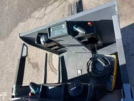 Függőleges komissiózó 2018  Jungheinrich EKS 210 - 600DZ (6)