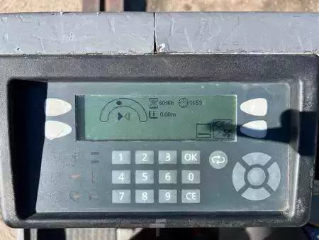 Függőleges komissiózó 2018  Jungheinrich EKS 210 - 600DZ (7)