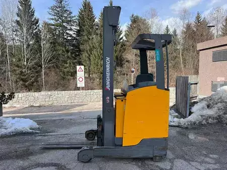 Työntömastotrukki 2019  Jungheinrich ETV 110 - 650DZ (2)