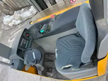 Työntömastotrukki 2019  Jungheinrich ETV 110 - 650DZ (6)