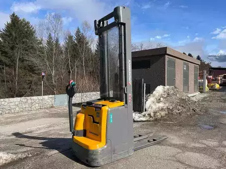 Apilador eléctrico 2020  Jungheinrich EJC 214 - 600DZ (1)