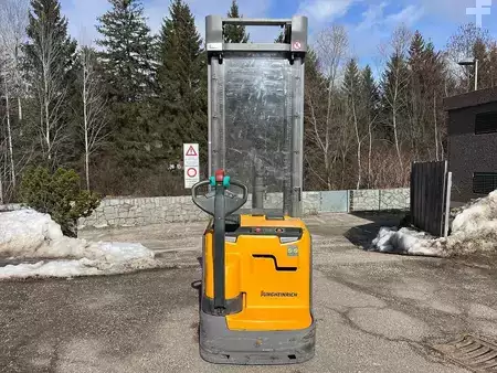 Apilador eléctrico 2020  Jungheinrich EJC 214 - 600DZ (3)