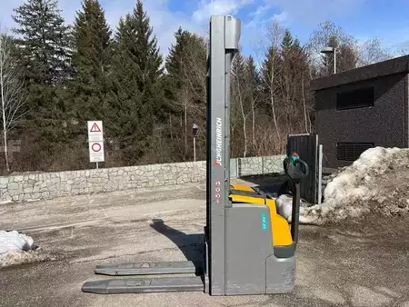 Apilador eléctrico 2020  Jungheinrich EJC 214 - 600DZ (5)