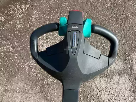 Apilador eléctrico 2020  Jungheinrich EJC 214 - 600DZ (6)