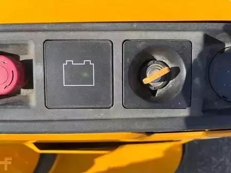 Apilador eléctrico 2020  Jungheinrich EJC 214 - 600DZ (7)