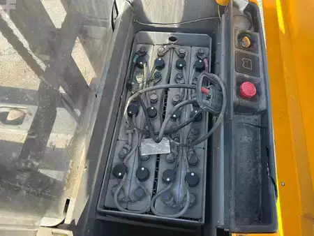 Apilador eléctrico 2020  Jungheinrich EJC 214 - 600DZ (8)