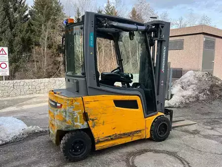 Elektrisk- 4 hjul 2020  Jungheinrich EFG 320 - 464DZ (4)