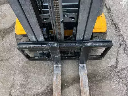 Elektrisk- 4 hjul 2020  Jungheinrich EFG 320 - 464DZ (6)