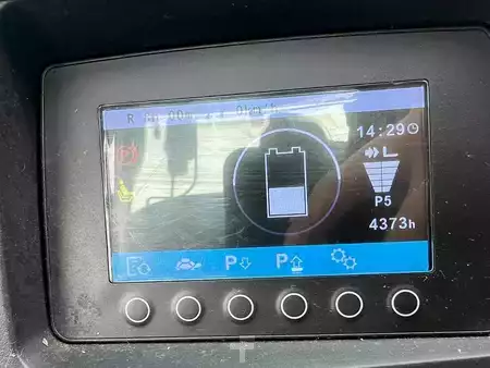 Elektrisk- 4 hjul 2020  Jungheinrich EFG 320 - 464DZ (8)