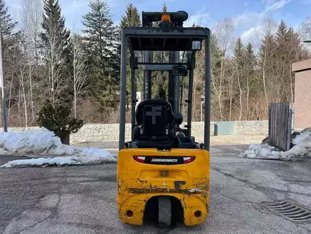 El Truck - 3-hjul 2018  Jungheinrich EFG 115 - 650DZ (3)