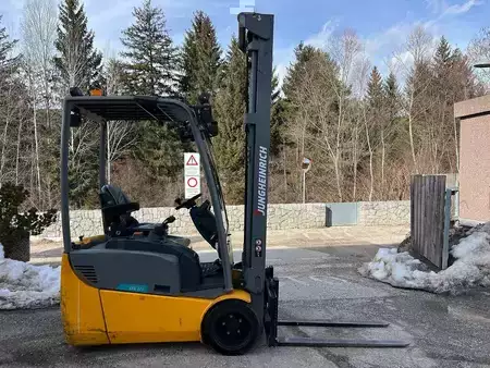 El Truck - 3-hjul 2018  Jungheinrich EFG 115 - 650DZ (5)