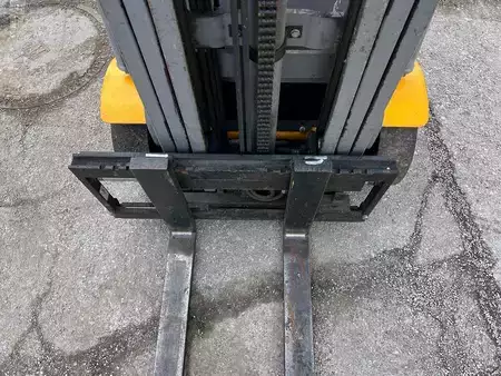 El Truck - 3-hjul 2018  Jungheinrich EFG 115 - 650DZ (6)