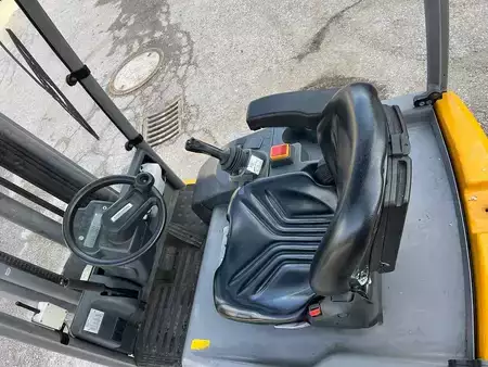 El Truck - 3-hjul 2018  Jungheinrich EFG 115 - 650DZ (7)