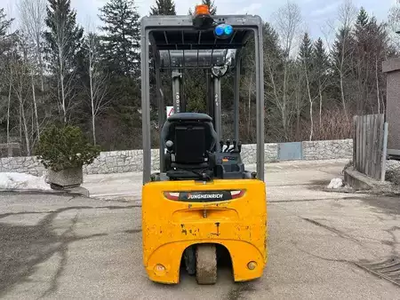 El Truck - 3-hjul 2021  Jungheinrich EFG 115 - 500DZ (3)