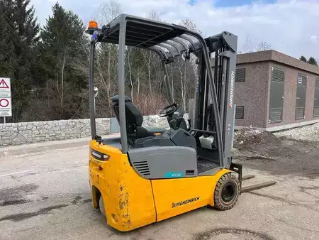 El Truck - 3-hjul 2021  Jungheinrich EFG 115 - 500DZ (4)