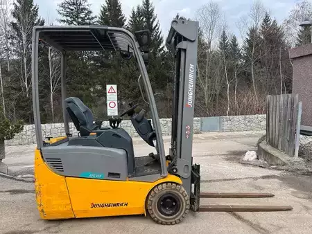 El Truck - 3-hjul 2021  Jungheinrich EFG 115 - 500DZ (5)
