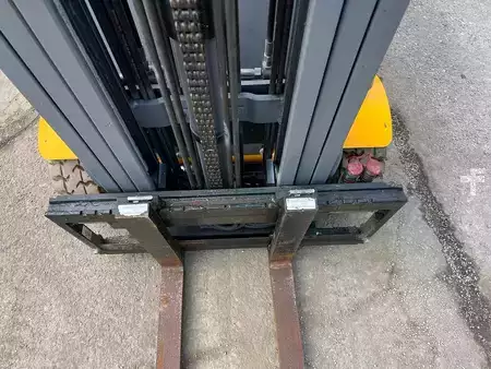 El Truck - 3-hjul 2021  Jungheinrich EFG 115 - 500DZ (6)