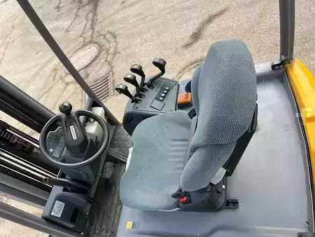 El Truck - 3-hjul 2021  Jungheinrich EFG 115 - 500DZ (7)