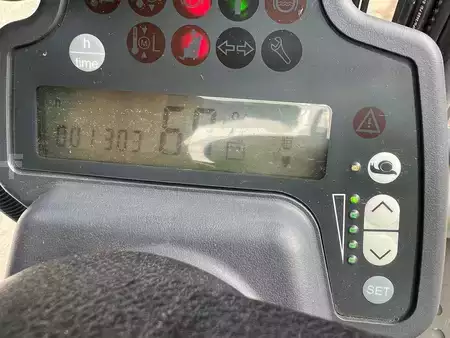 El Truck - 3-hjul 2021  Jungheinrich EFG 115 - 500DZ (8)