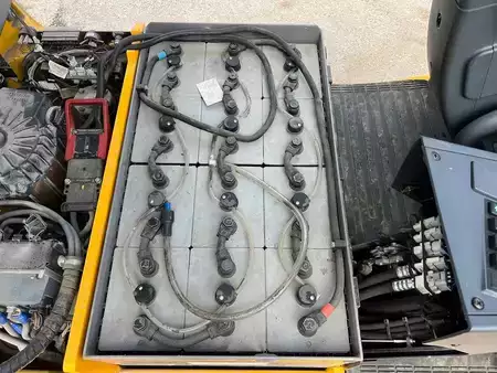 El Truck - 3-hjul 2021  Jungheinrich EFG 115 - 500DZ (9)