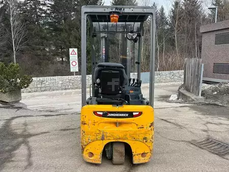 El Truck - 3-hjul 2021  Jungheinrich EFG 115 - 500DZ (3)